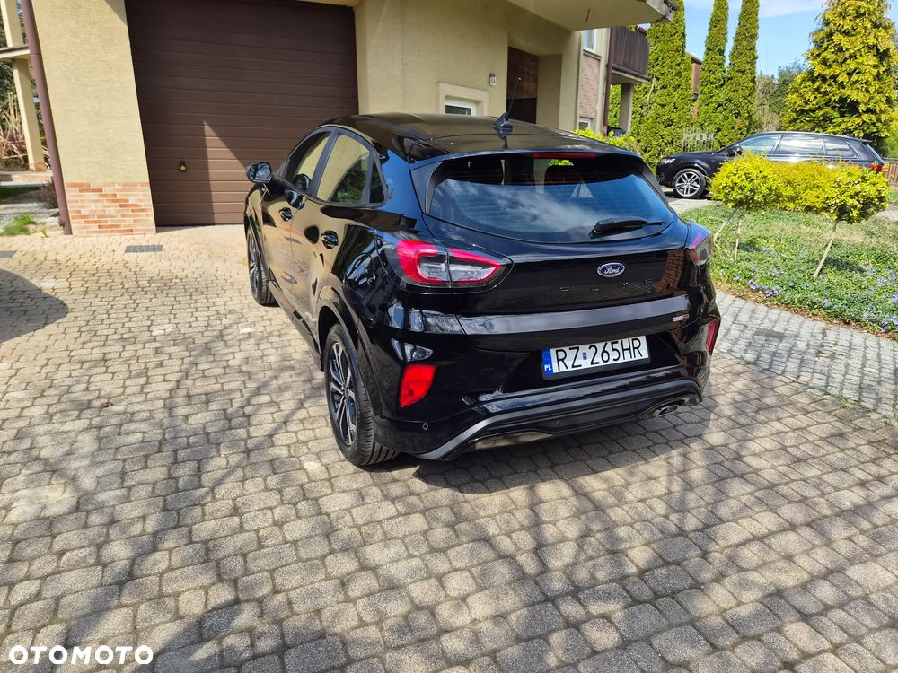 Ford Puma 1.0 EcoBoost mHEV ST-Line DCT - 9