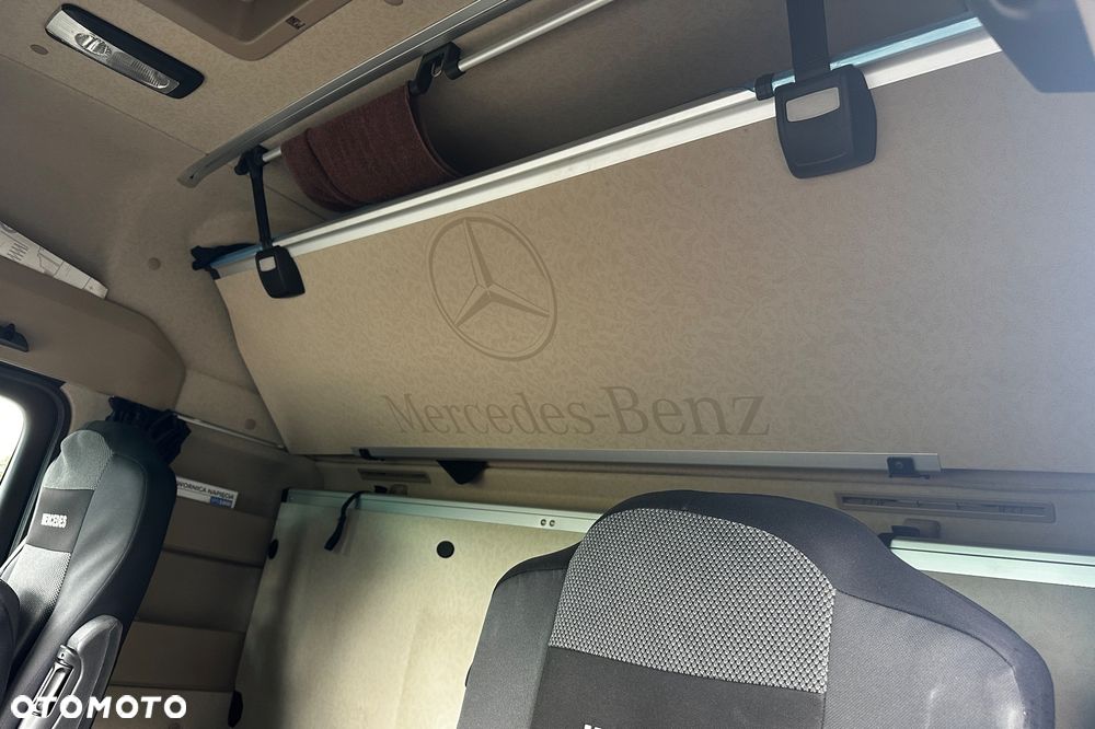 Mercedes-Benz Actros 1851 - 10
