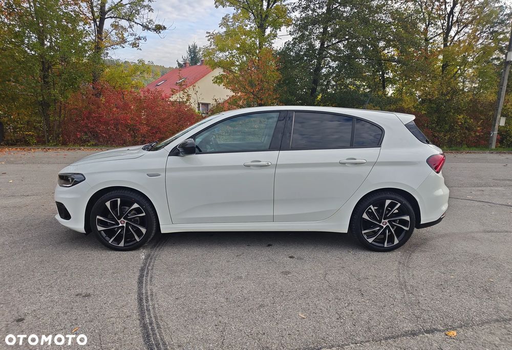 Fiat Tipo 1.4 T-Jet S-Design - 3
