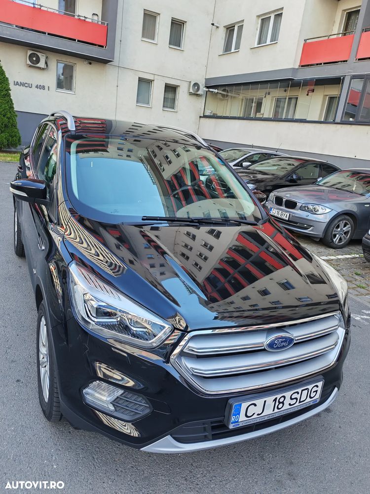 Ford Kuga 2.0 TDCi 2WD Trend - 3