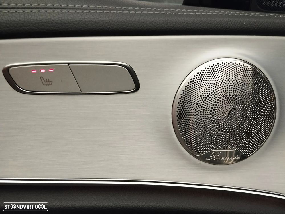 Mercedes-Benz E 300 de AMG Line - 18