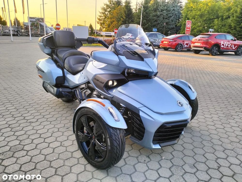 Can-Am Spyder - 5