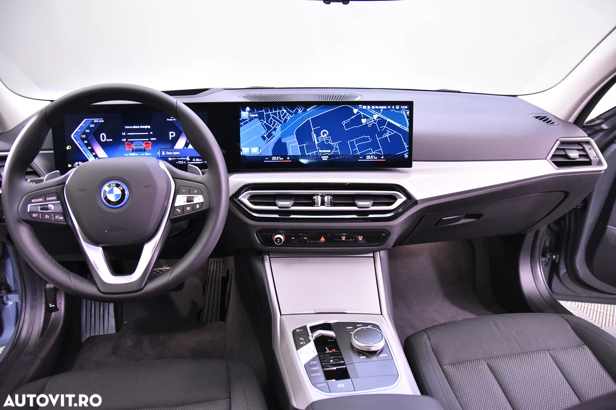 BMW Seria 3 330e xDrive AT PHEV - 9