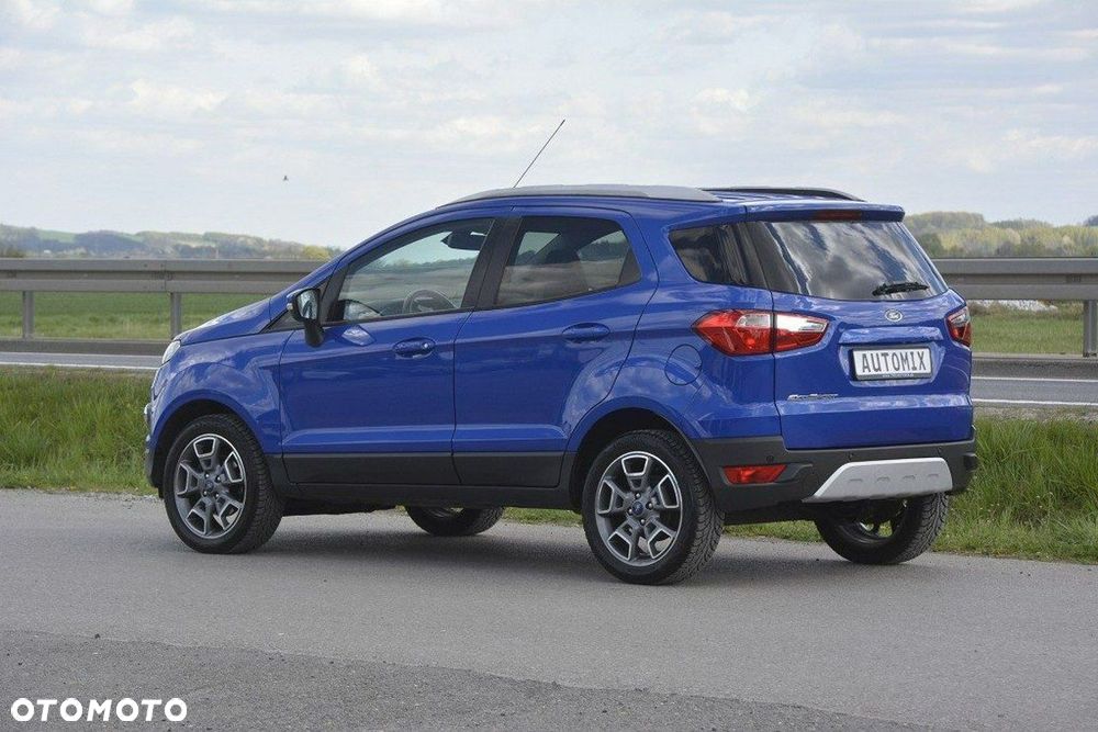 Ford EcoSport 1.5 EcoBlue TITANIUM - 5