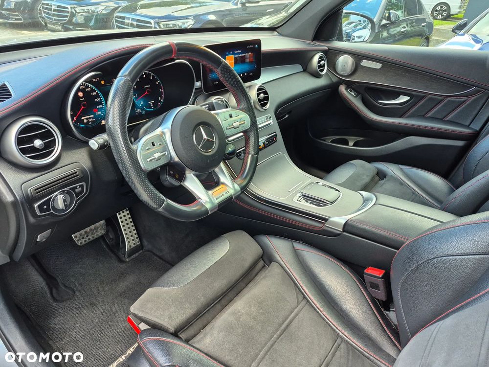 Mercedes-Benz GLC AMG 43 4-Matic - 17