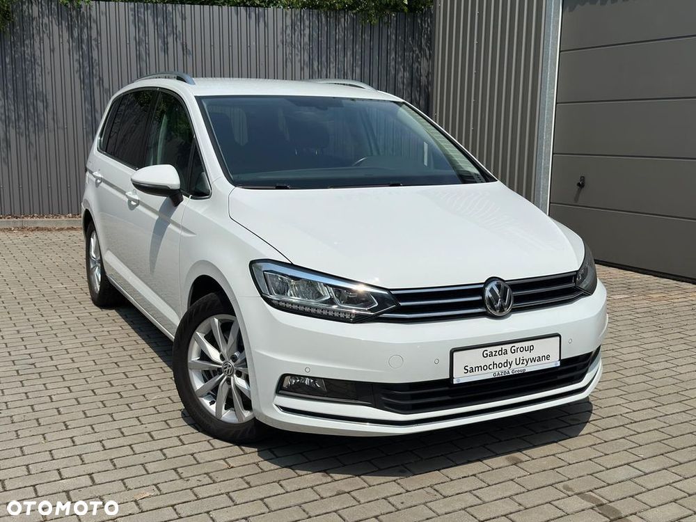 Volkswagen Touran 2.0 TDI BMT Highline - 2