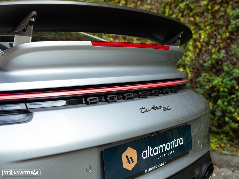 Porsche 911 (992) Turbo 50 Years - 18