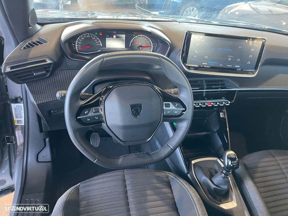 Peugeot 2008 1.2 PureTech Active - 10