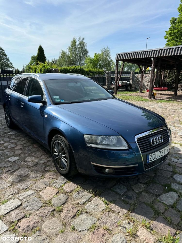 Audi A6 Avant