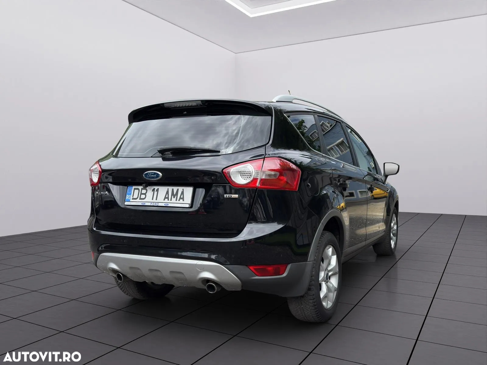 Ford Kuga 2.0L TDCi DPF Trend - 5