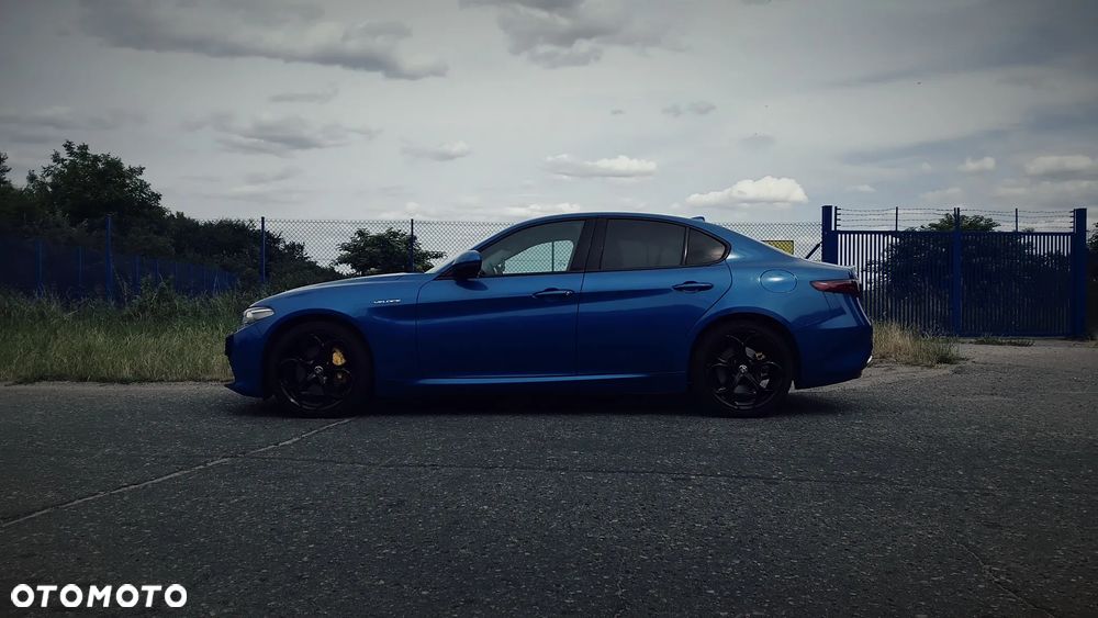 Alfa Romeo Giulia 2.0 Turbo Veloce Q4 - 4