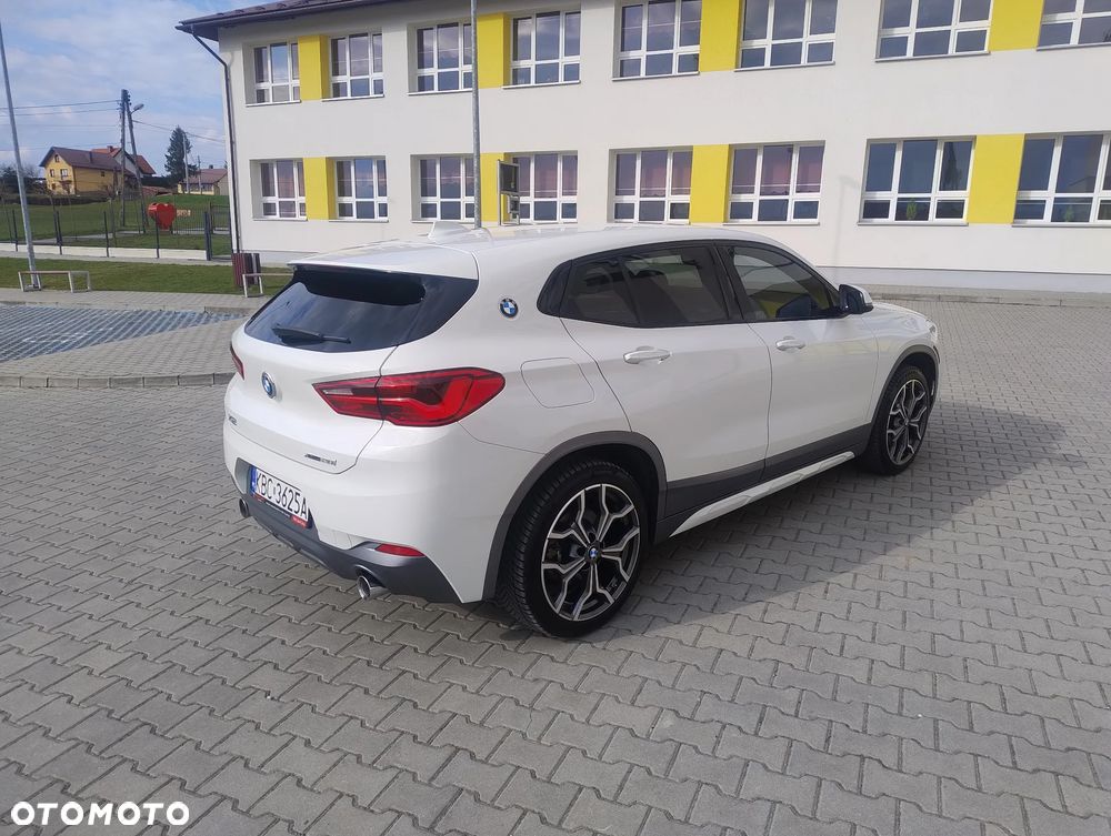 BMW X2 - 10