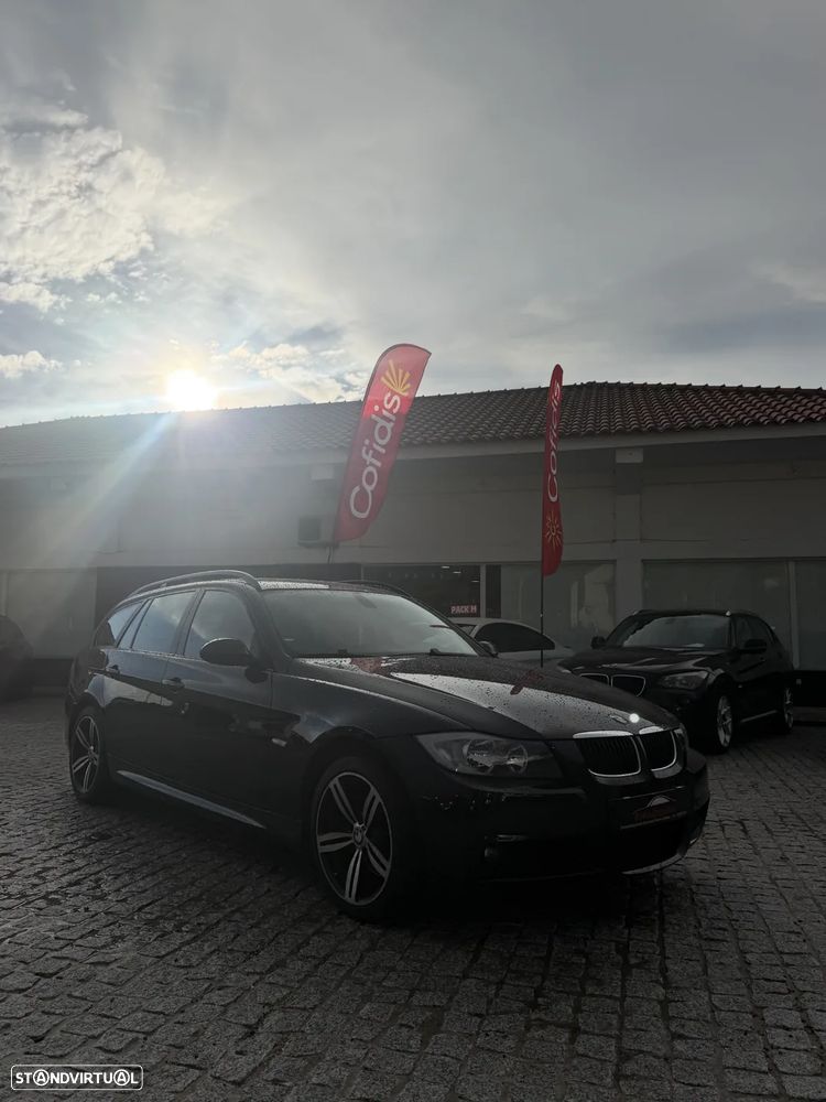BMW 320 d DPF - 5