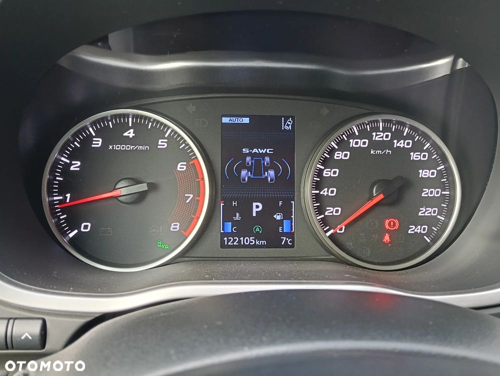 Mitsubishi Eclipse Cross 1.5 T GPF Intense Plus CVT 4WD - 8