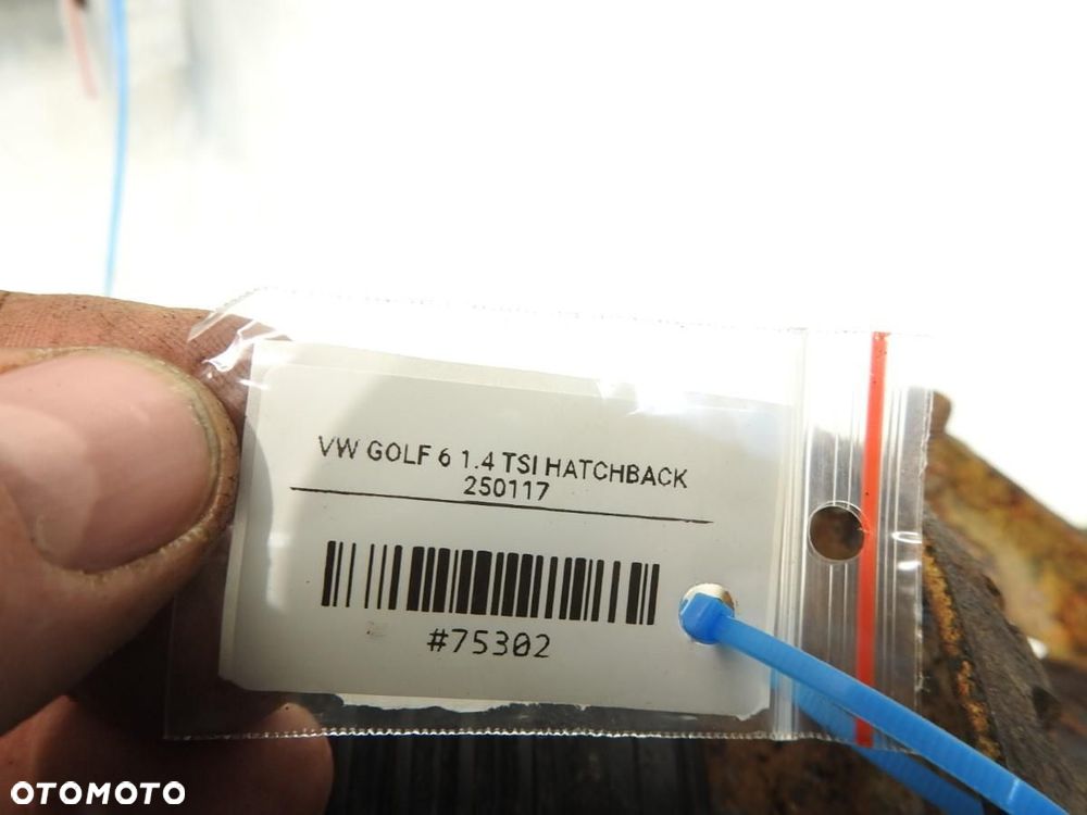 AMORTYZATOR PRZEDNI PRZÓD VW GOLF VI 1.4 TSI - 5