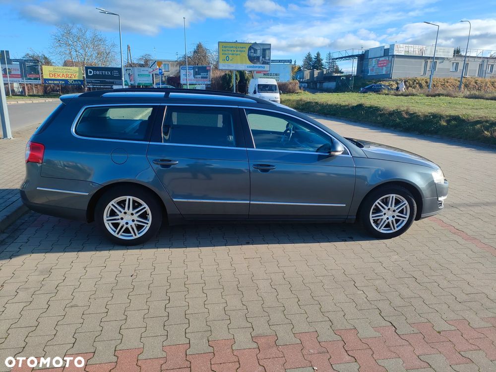 Volkswagen Passat 2.0 TDI DPF Comfortline DSG - 11