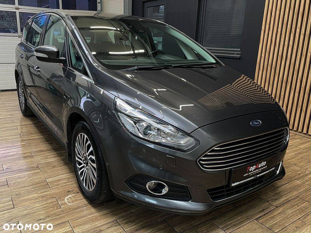 Ford S-Max 2.0 EcoBlue Edition - 5
