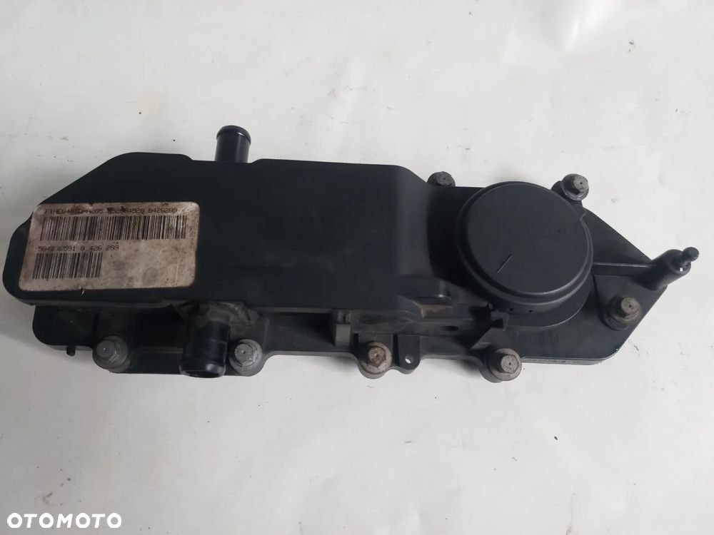 POKRYWA ZAWOROW ODMA FIAT DUCATO 2.3JTD 06-14 IVECO 3.0HPI SLASK WYSYLKA VAT - 1