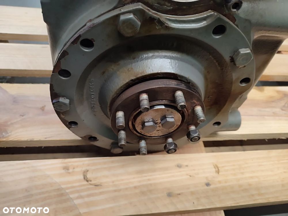 Skrzynia biegów 4143425094A Przekładnia ZF 4143401052  Liebherr LH 30 - 12