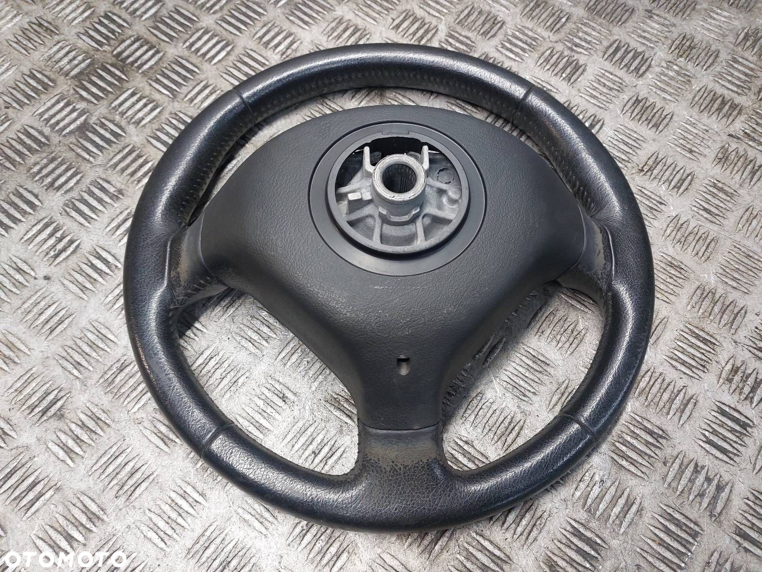 KIEROWNICA + PODUSZKA PEUGEOT 407 I 9662203377 96445891ZD - 10