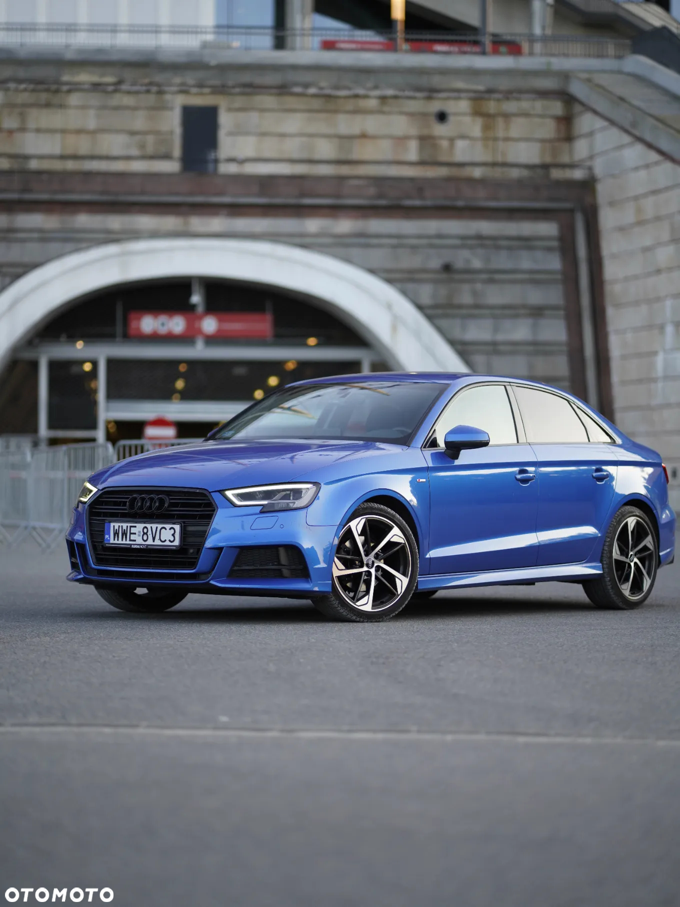 Audi A3 Limousine 35 TFSI Sport S tronic - 8