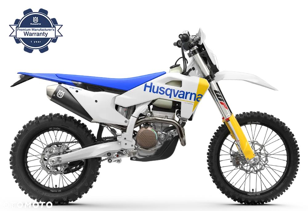 Husqvarna FE - 1