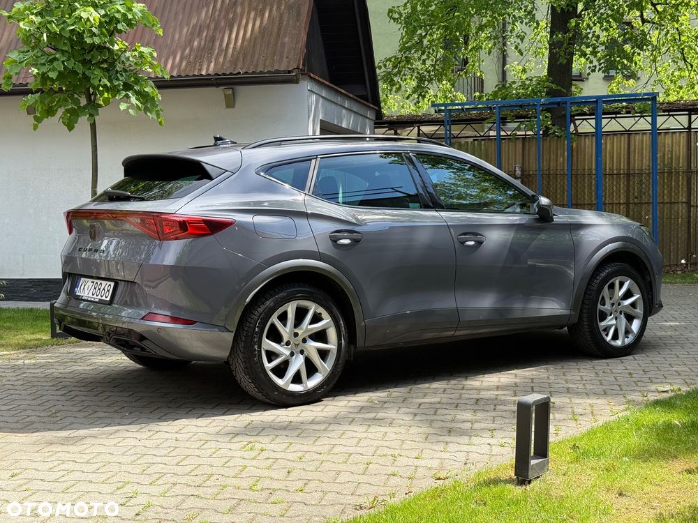 Cupra Formentor 1.5 TSI DSG - 10
