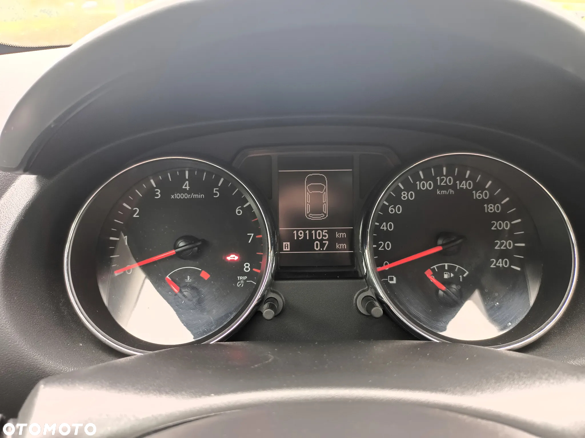 Nissan Qashqai 2.0 CVT acenta - 25