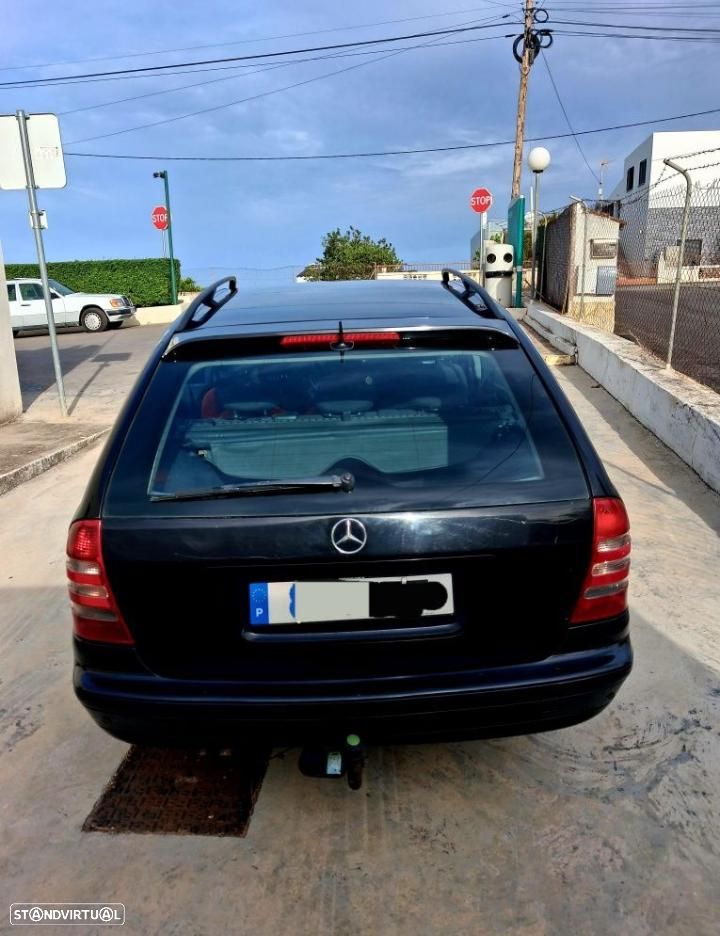 Mercedes-Benz A 220 - 4