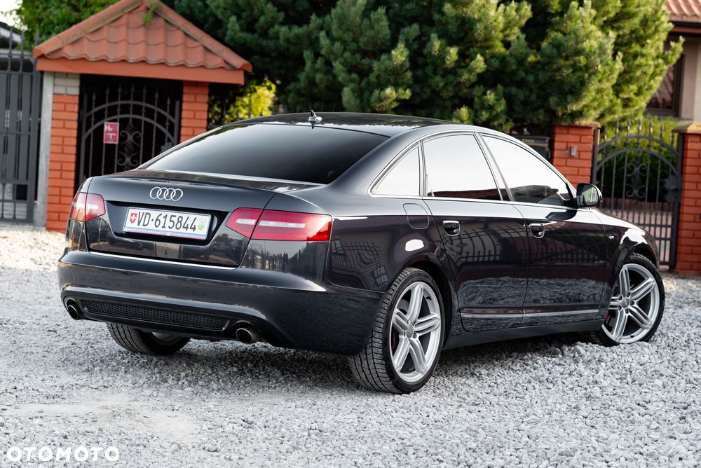 Audi A6 Limousine - 9