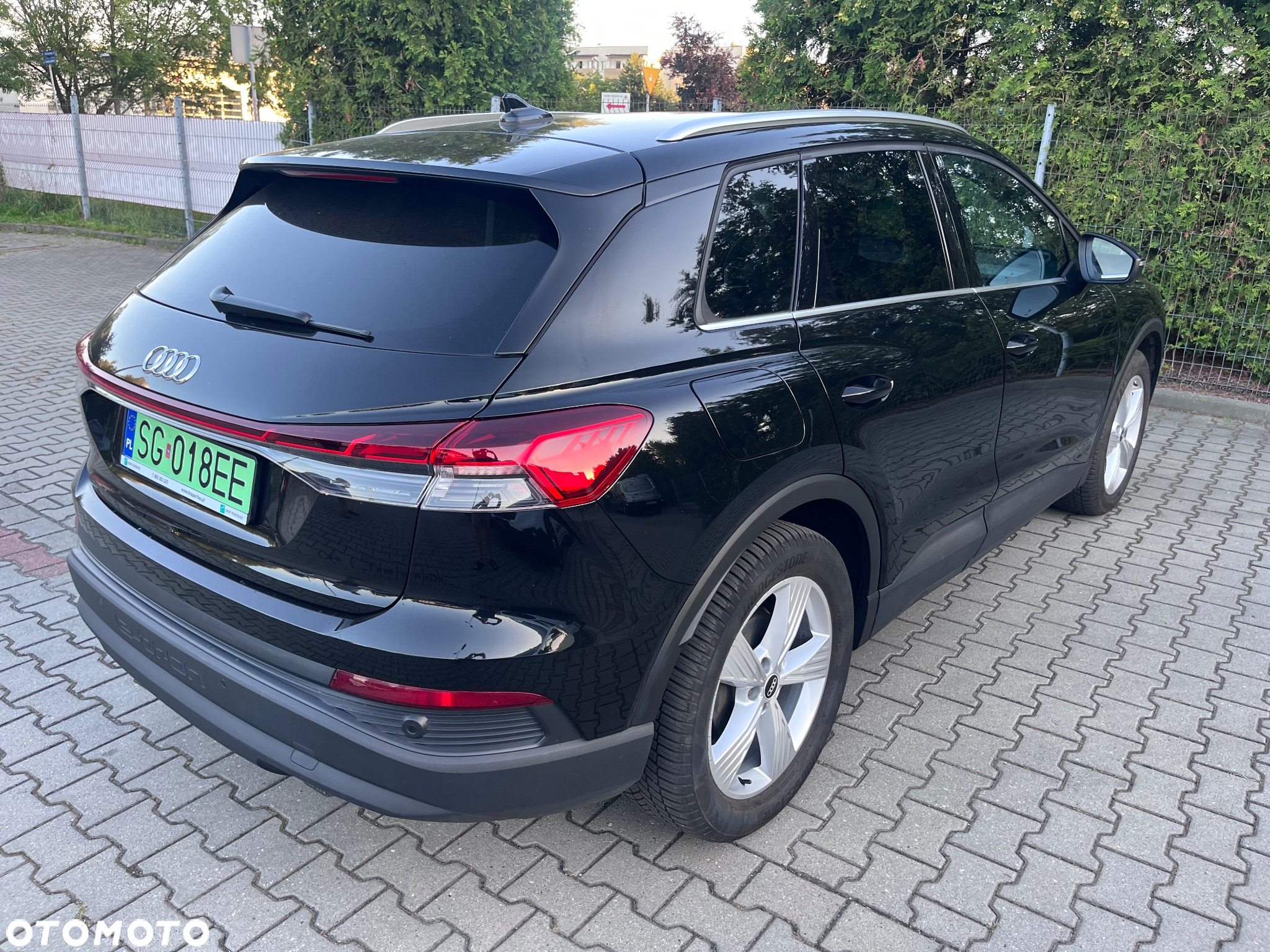 Audi Q4 e-tron 35 52kWh S Line - 6