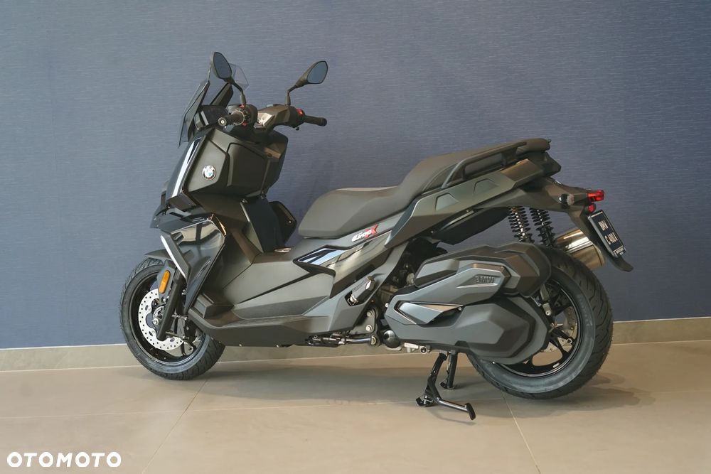 BMW C 400 X - 6