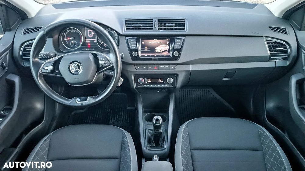 Skoda Fabia Combi 1.0 TSI Ambition - 24
