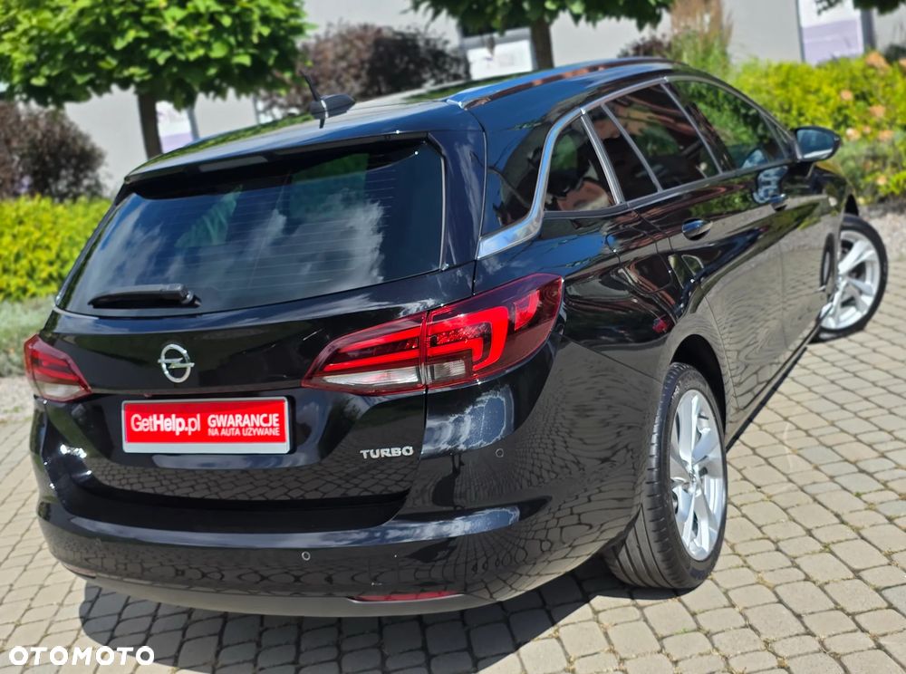 Opel Astra 2016 photo 5