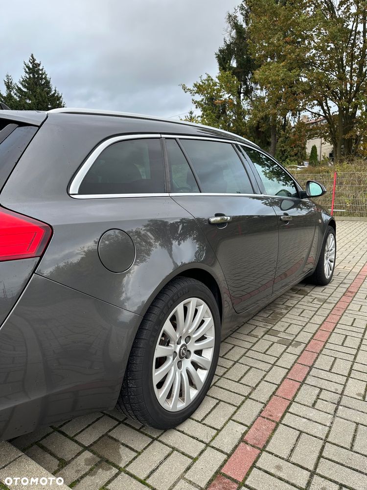 Opel Insignia 2.0 CDTI Cosmo ecoFLEX - 24