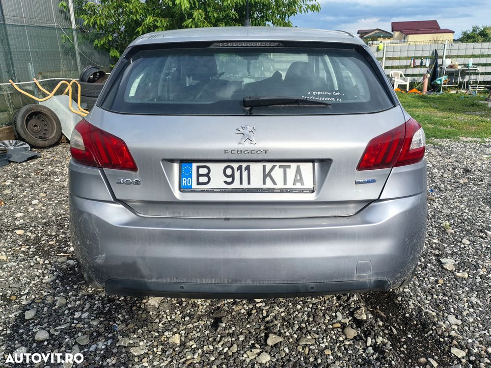 Peugeot 308 1.6 BlueHDi FAP STT Allure - 2