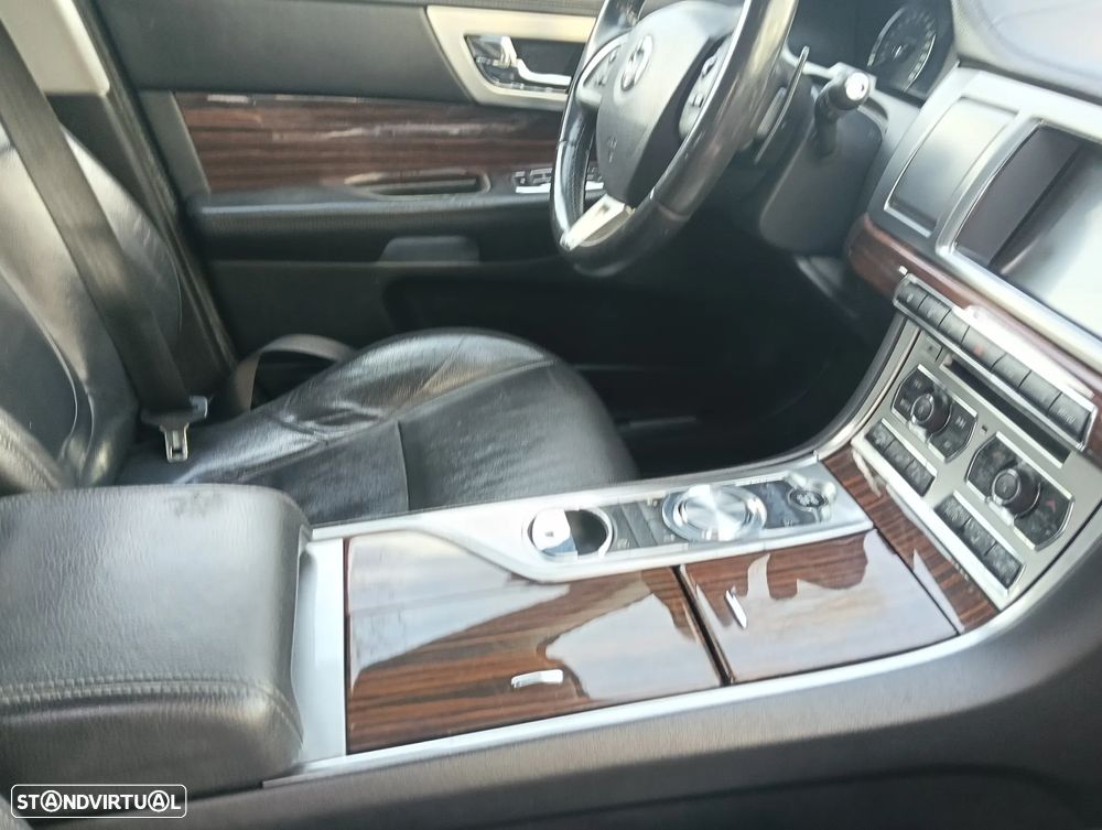 Jaguar XF Sportbrake 2.2 D R-Sport - 14