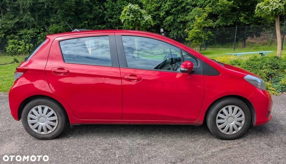 Toyota Yaris 1.0 Active - 2