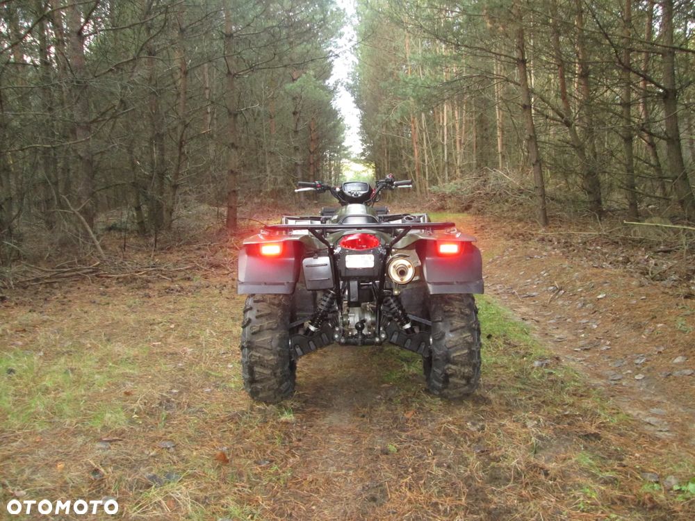 Suzuki Kingquad - 6