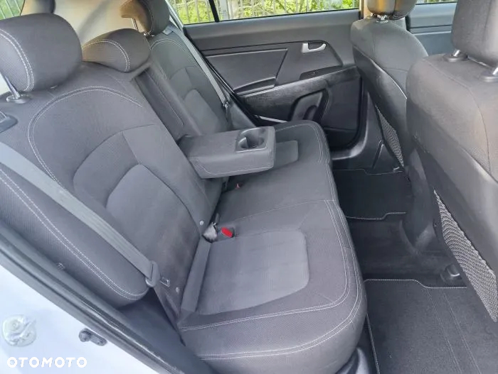 Kia Sportage - 11