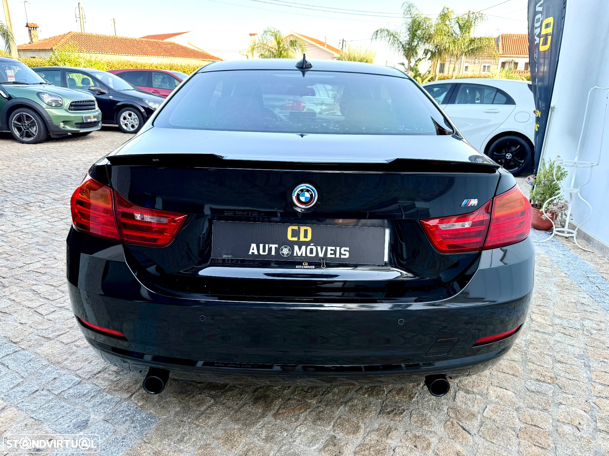 BMW 420 d Pack M Auto - 4