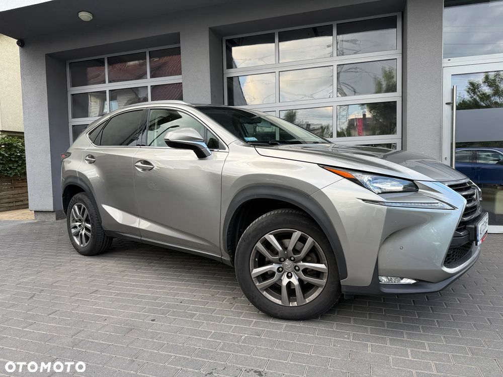 Lexus NX 200t Elite AWD - 20