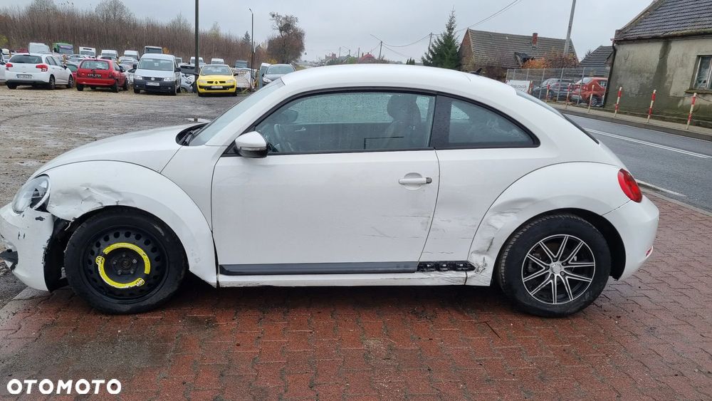 Volkswagen Beetle The 1.2 TSI BlueMotion Technology Club - 2