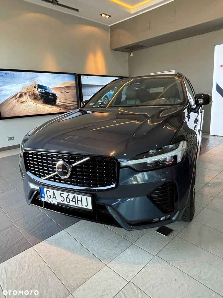 Volvo XC 60 B4 D AWD R-Design - 7