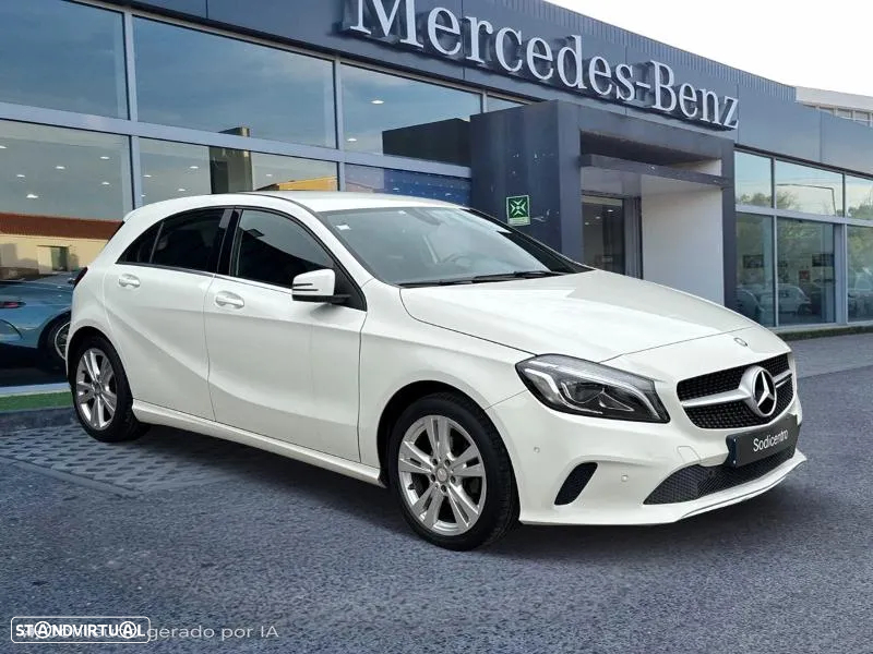 Mercedes-Benz A 180 d Urban - 2
