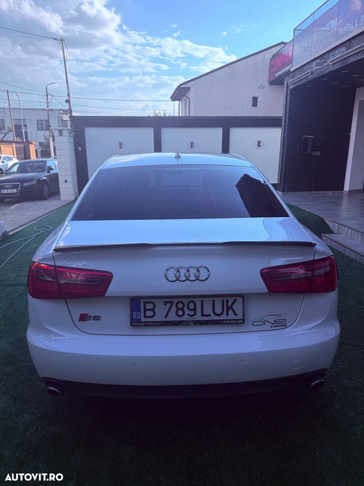 Audi A6 Limuzina 3.0 TDI quattro Stronic - 5