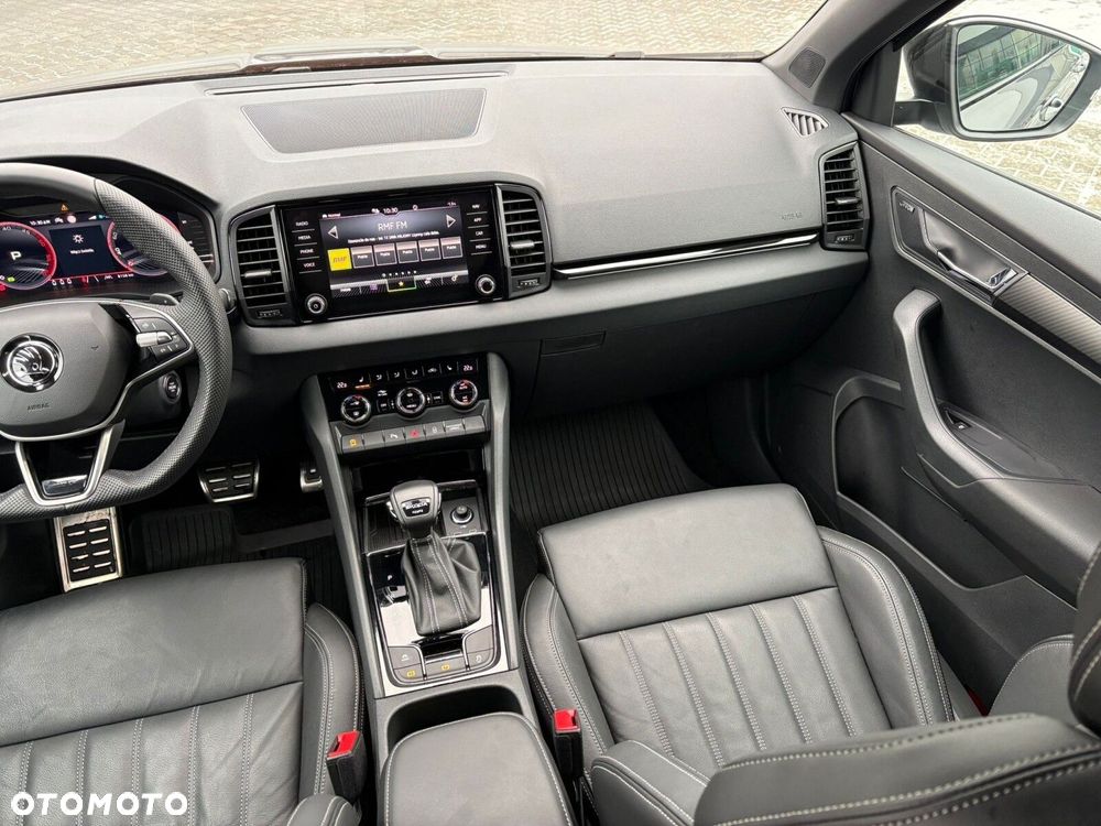 Skoda Karoq 2.0 TDI SCR 4x4 Sportline DSG - 14