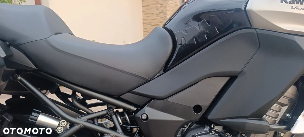 Kawasaki Versys 1000 - 25