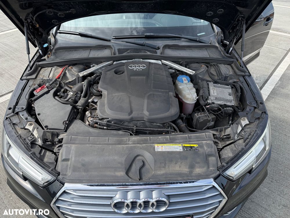 Audi A4 Limuzina - 7