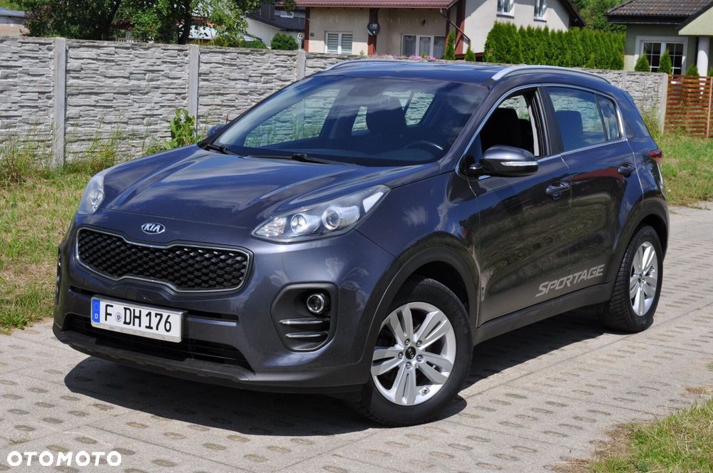 Kia Sportage - 5